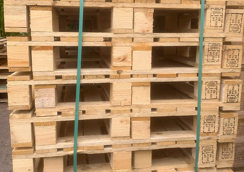 Bespoke Pallet Service