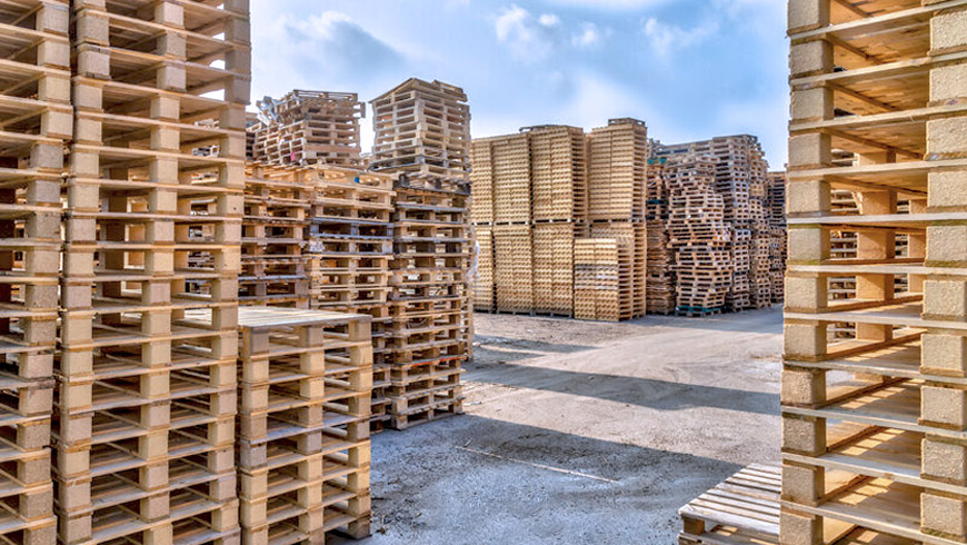 Nationwide Pallets